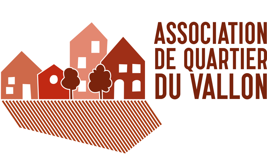 Logo Association de quartier du Vallon
