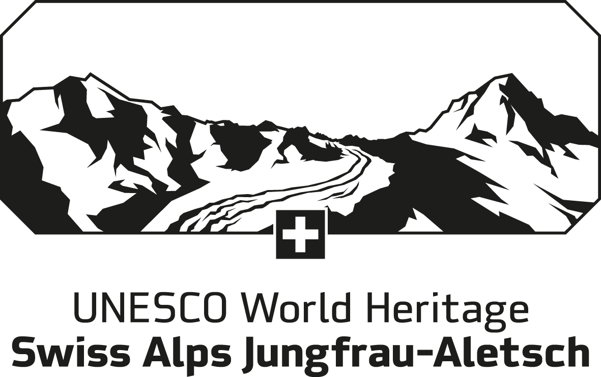 UNESCO Aletsch Logo