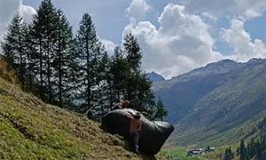 Wildheuen Hang