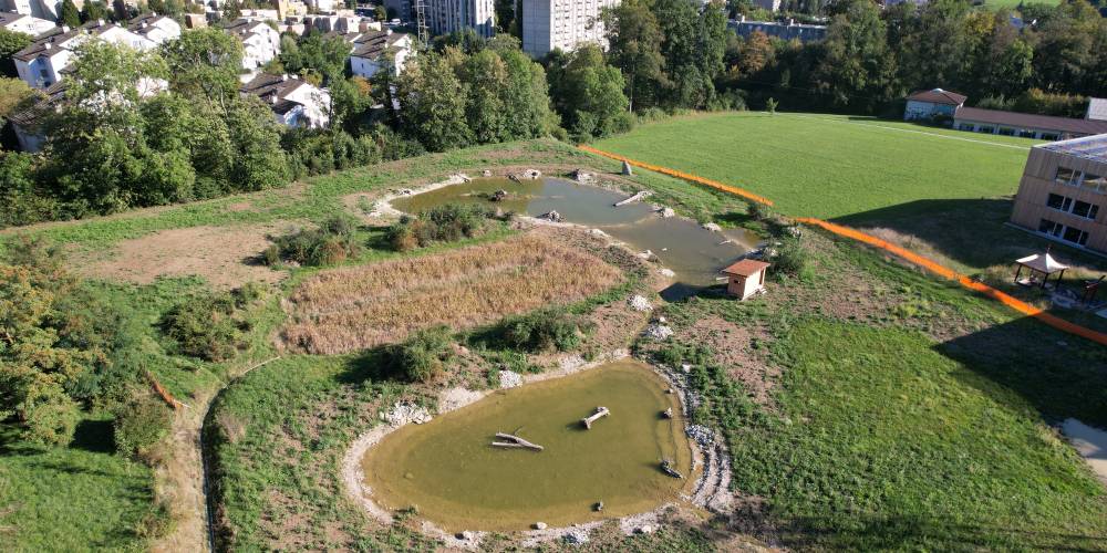 image Biotopes de la Maison de l’environnement